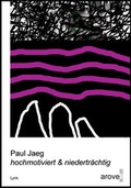 Cover: hochmotiviert & niedertr&auml;chtig - AROVELL Verlag
