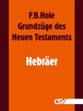 Abbildung von: Grundzüge des Neuen Testaments - Hebräer - Christliche Schriftenverbreitung e.V., Abt. Verlag