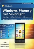 Cover: Windows Phone 7 mit Silverlight - video2brain Gerhard Koren