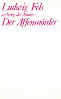 Enlarge image Cover: Der Affenmörder - Verlag der Autoren