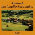 Cover: Jahrbuch des Landkreises Lindau / Jahrbuch des Landkreises Lindau - EPPE