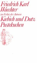 Cover: Kiebich und Dutz / Pustekuchen - Verlag der Autoren