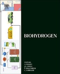 Cover: Biohydrogen - Elsevier