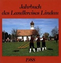 Cover: Jahrbuch des Landkreises Lindau / Jahrbuch des Landkreises Lindau - EPPE