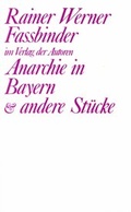 Cover: Anarchie in Bayern und andere St&uuml;cke - Verlag der Autoren