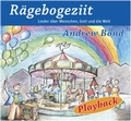 Cover: R&auml;gebogeziit, Playback - Grossengaden Verlag