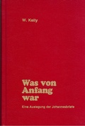Abbildung von: Was von Anfang an war - Christliche Schriftenverbreitung e.V., Abt. Verlag