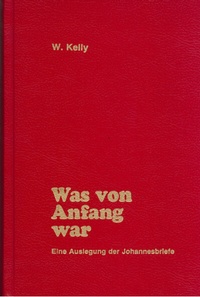 Abbildung von: Was von Anfang an war - Christliche Schriftenverbreitung e.V., Abt. Verlag