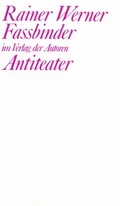Cover: Antiteater - Verlag der Autoren