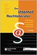 Cover: Der Internet Rechtsberater - Reguvis Fachmedien
