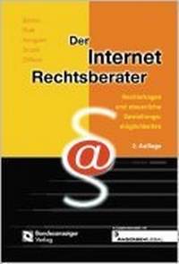 Enlarge image Cover: Der Internet Rechtsberater - Reguvis Fachmedien