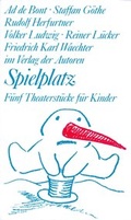 Cover: Spielplatz / Spielplatz 1 - Verlag der Autoren