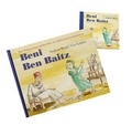 Cover: Beni Ben Baitz, Set CD und Buch - Grossengaden Verlag