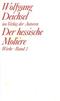 Cover: Werke / Der hessische Moli&egrave;re - Verlag der Autoren