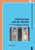 Cover: Lateineuropa und der Norden - trafo Wissenschaftsverlag