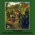 Cover: Festschrift Kurt T&ouml;pner zum 60. Geburtstag - EPPE
