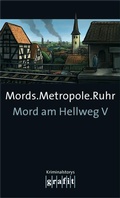 Cover: Mords.Metropole.Ruhr - GRAFIT
