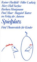 Cover: Spielplatz / Spielplatz 3 - Verlag der Autoren