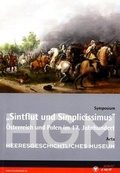 Cover: Sintflut und Simplicissimus - Heeresgeschichtliches Museum