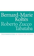 Cover: Roberto Zucco / Tabataba - Verlag der Autoren