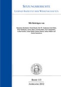 Cover: &Uuml;ber G. Chaitin - Von Metamathematik zur Metabiologie - trafo Wissenschaftsverlag