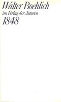 Cover: 1848 - Verlag der Autoren