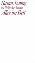 Cover: Alice im Bett - Verlag der Autoren