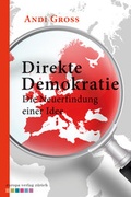 Cover: Direkte Demokratie - Europa Verlag AG Z&uuml;rich