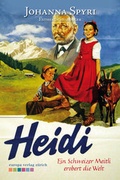 Cover: Heidi - Europa Verlag AG Z&uuml;rich