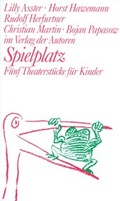 Cover: Spielplatz / Spielplatz 6 - Verlag der Autoren