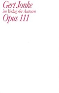 Cover: Opus 111 - Verlag der Autoren