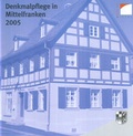 Cover: Denkmalpflege in Mittelfranken 2005 - EPPE