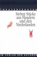 Cover: Theaterteksten - Verlag der Autoren