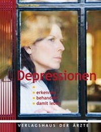 Enlarge image Cover: Depressionen - Verlagshaus der Ärzte