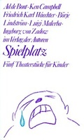 Cover: Spielplatz / Spielplatz 7 - Verlag der Autoren