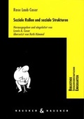 Cover: Soziale Rollen und soziale Strukturen - Nausner Consulting