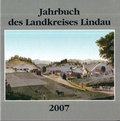 Cover: Jahrbuch des Landkreises Lindau / Jahrbuch des Landkreises Lindau 2007 - EPPE