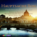 Cover: Hauptsache Rom - Europa Verlag AG Z&uuml;rich