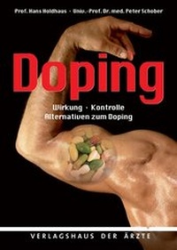 Enlarge image Cover: Doping - Verlagshaus der Ärzte