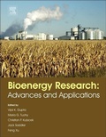 Cover: Bioenergy Research: Advances and Applications - Elsevier