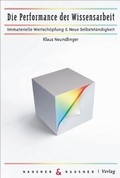 Cover: Die Performance der Wissensarbeit - Nausner Consulting