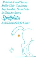 Cover: Spielplatz / Spielplatz 8 - Verlag der Autoren