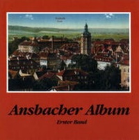 Abbildung von: Ansbacher Album / Ansbacher Album - EPPE