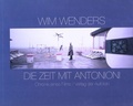 Cover: Die Zeit mit Antonioni - Verlag der Autoren