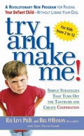 Cover: Try and Make Me! - Penguin Putnam Inc