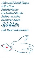 Cover: Spielplatz / Spielplatz 9 - Verlag der Autoren