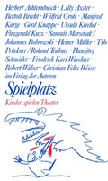 Cover: Spielplatz / Spielplatz 10 - Verlag der Autoren