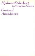 Cover: Gertrud /Abendstern - Verlag der Autoren