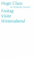 Cover: Freitag /Visite /Winterabend - Verlag der Autoren