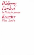 Cover: Werke / Komiker - Verlag der Autoren